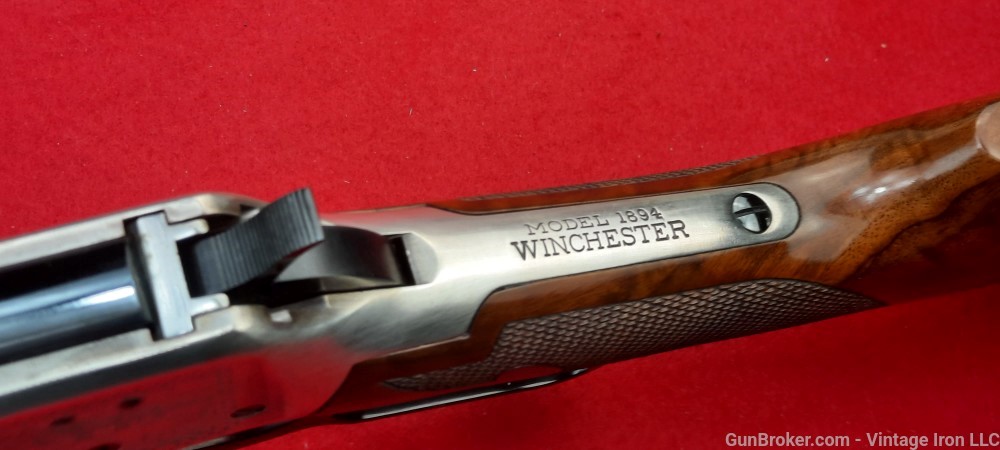 Winchester Model 94 Alberta Diamond Jubilee #47  38-55 NIB! NR-img-36
