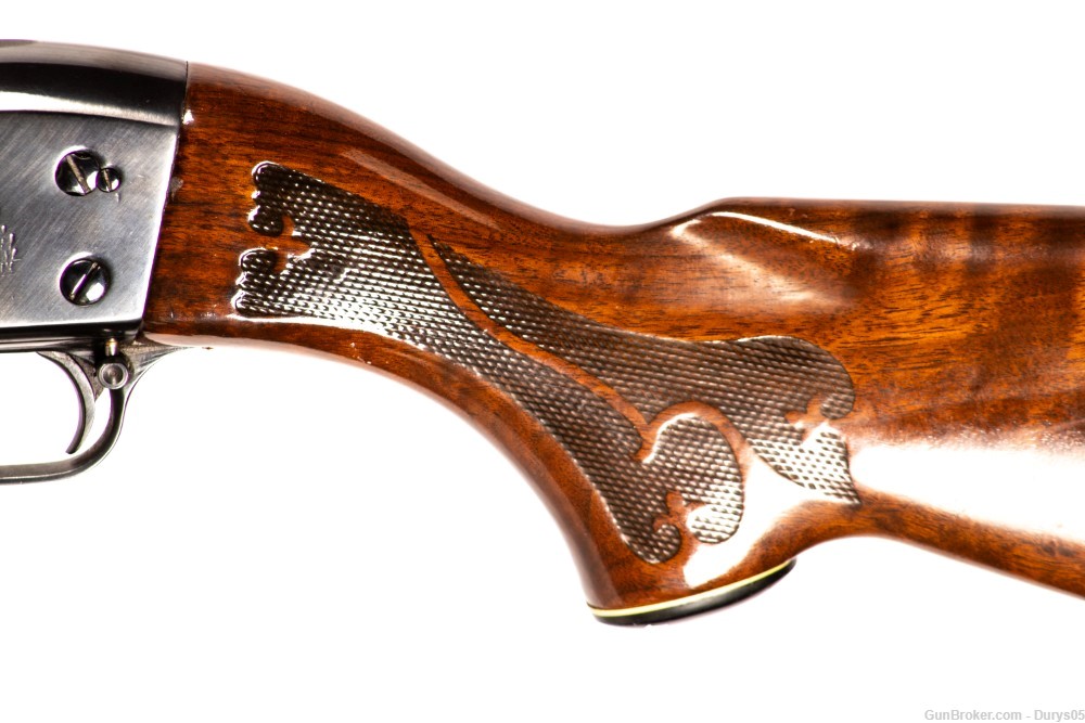 Ithaca Model 37 Featherlight 12 GA Durys # 18452-img-12