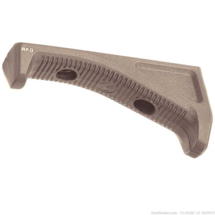 Magpul Industries AFG M-LOK Grip Polymer Flat Dark Earth MAG598-FDE-img-0