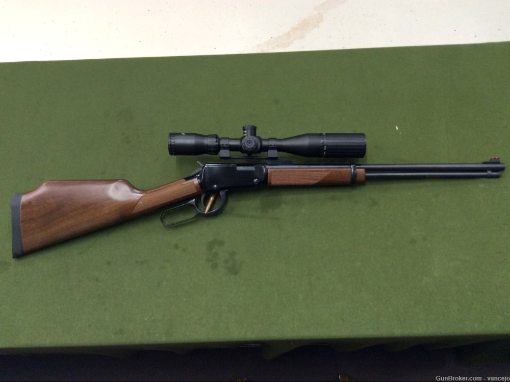 HENRY VARMINT EXPRESS 17 HMR-img-0