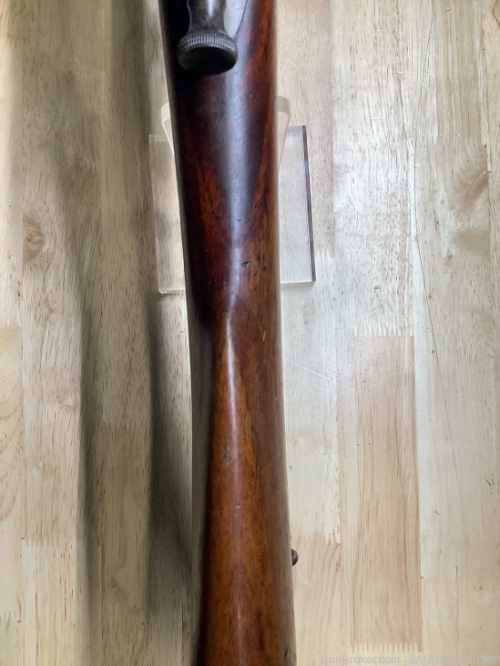 Springfield 1898 30-40 krag w/ammo-img-41