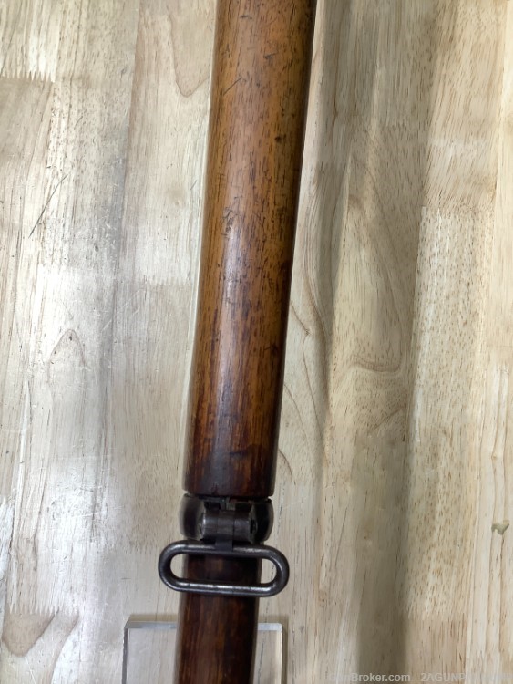 Springfield 1898 30-40 krag w/ammo-img-55