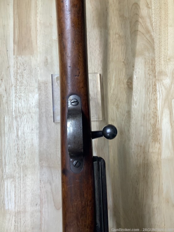 Springfield 1898 30-40 krag w/ammo-img-58