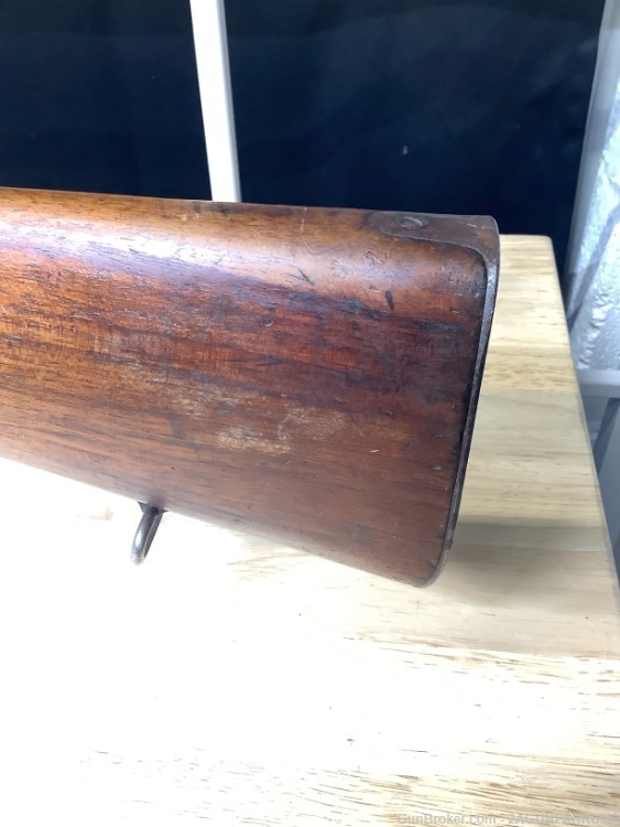 Springfield 1898 30-40 krag w/ammo-img-7
