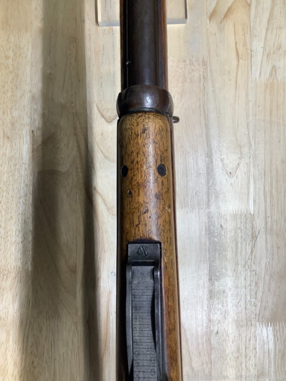 Springfield 1898 30-40 krag w/ammo-img-45