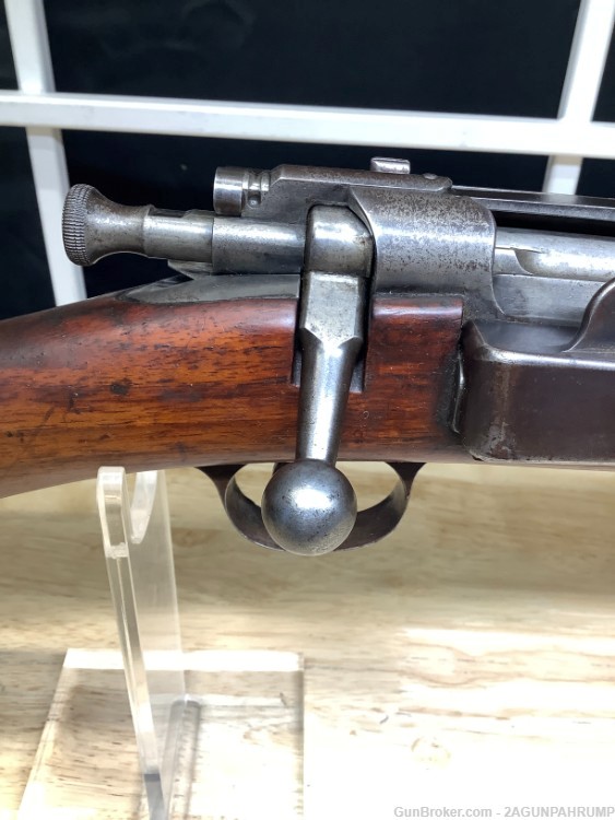 Springfield 1898 30-40 krag w/ammo-img-34