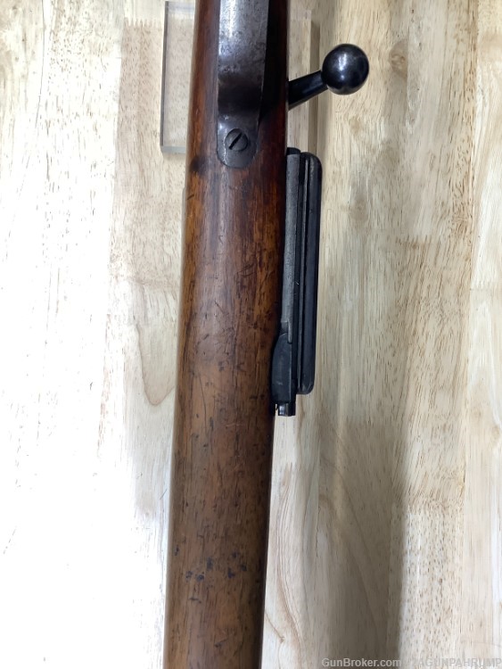 Springfield 1898 30-40 krag w/ammo-img-57