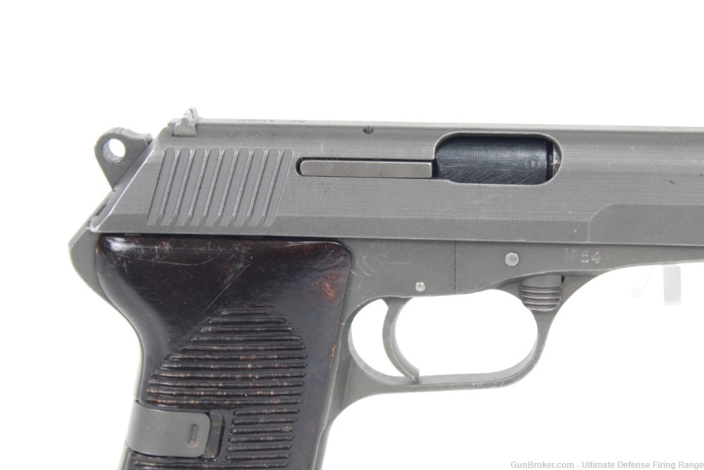 Czech Republic CZ-52 7.62 Tokarev Pistol 7.62x25mm CZ52 (1) Magazine-img-12