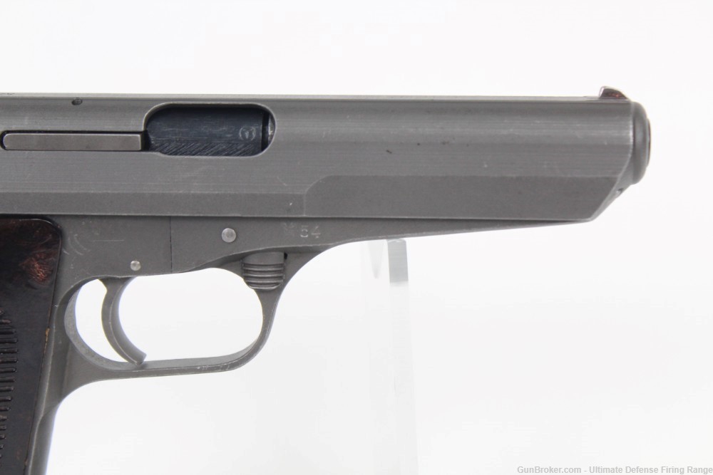 Czech Republic CZ-52 7.62 Tokarev Pistol 7.62x25mm CZ52 (1) Magazine-img-5