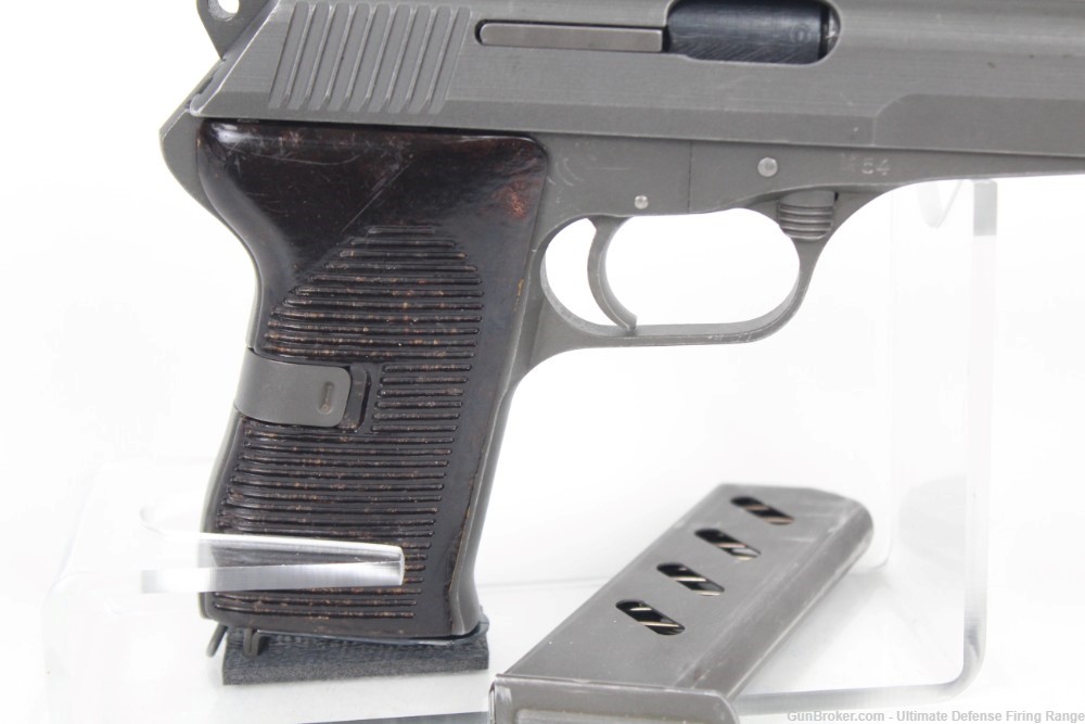 Czech Republic CZ-52 7.62 Tokarev Pistol 7.62x25mm CZ52 (1) Magazine-img-3