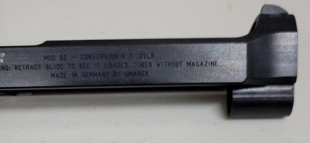 Beretta 92FS 22 conversion 10rd magazine 5190101-img-10