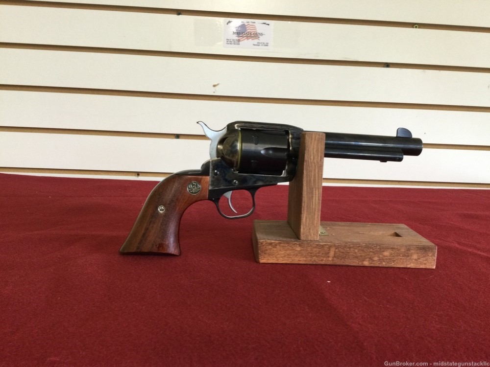 Ruger Vaquero Model 00550 .45 Colt-img-0