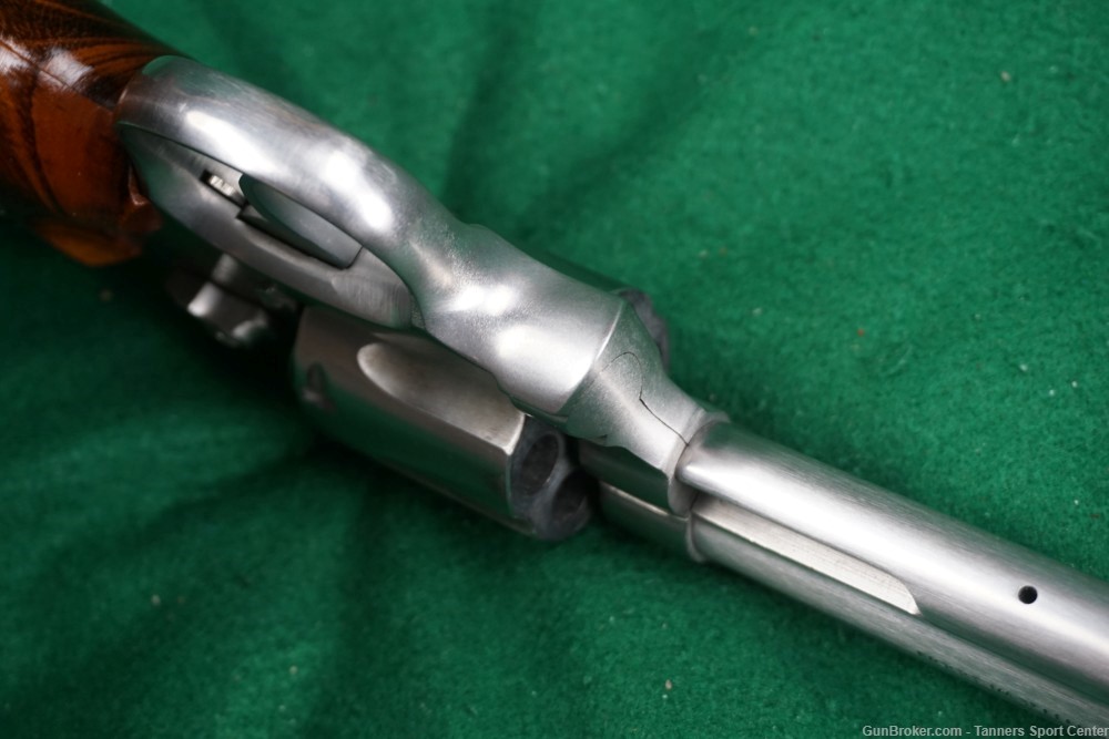 S&W Smith 686 686-2 Stainless 357 357mag 6" No Reserve $.01 Start-img-19