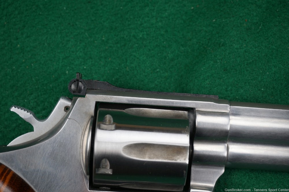 S&W Smith 686 686-2 Stainless 357 357mag 6" No Reserve $.01 Start-img-14