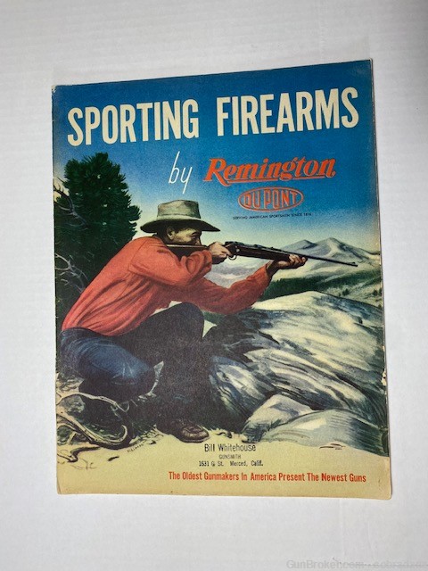 Vintage Remington Sporting Firearms-img-0