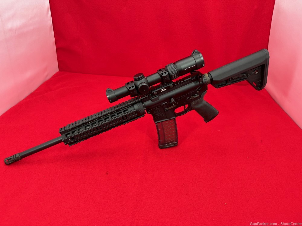 SMITH & WESSON M&P15T 5.56MM STRIKE EAGLE 1-6 NoCCFees FAST SHIPPING-img-1