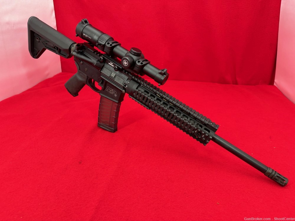 SMITH & WESSON M&P15T 5.56MM STRIKE EAGLE 1-6 NoCCFees FAST SHIPPING-img-11