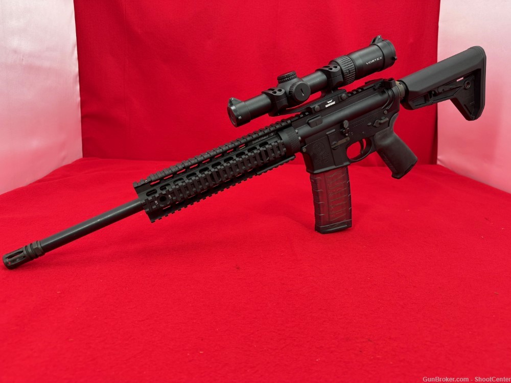 SMITH & WESSON M&P15T 5.56MM STRIKE EAGLE 1-6 NoCCFees FAST SHIPPING-img-0