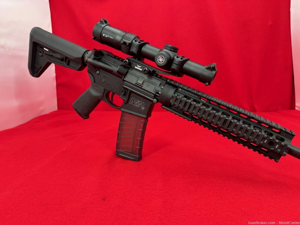 SMITH & WESSON M&P15T 5.56MM STRIKE EAGLE 1-6 NoCCFees FAST SHIPPING-img-12