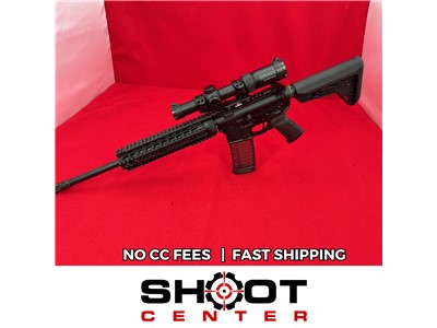 SMITH & WESSON M&P15T 5.56MM STRIKE EAGLE 1-6 NoCCFees FAST SHIPPING