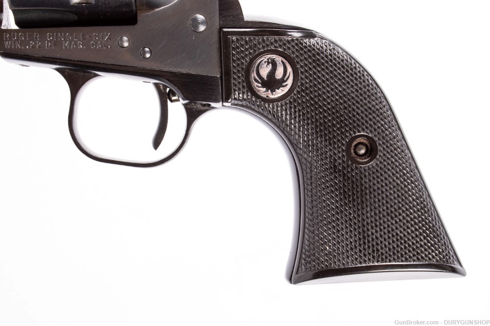 Ruger Single-Six 22Mag Durys # 18188-img-12