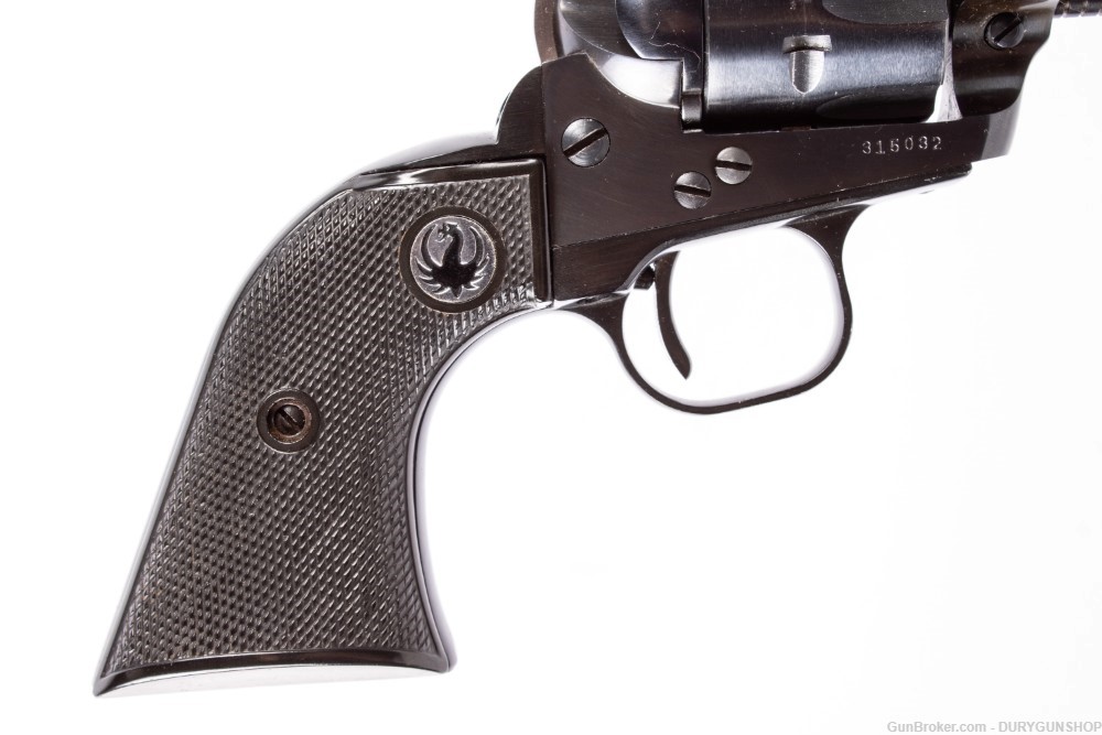 Ruger Single-Six 22Mag Durys # 18188-img-2