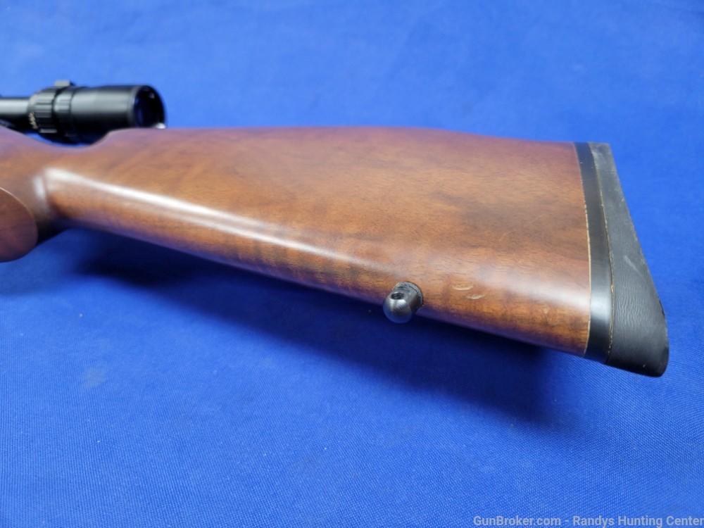 Remington Model 547-T Custom Classic .17 HMR Bolt Action Rifle Custom Shop-img-14