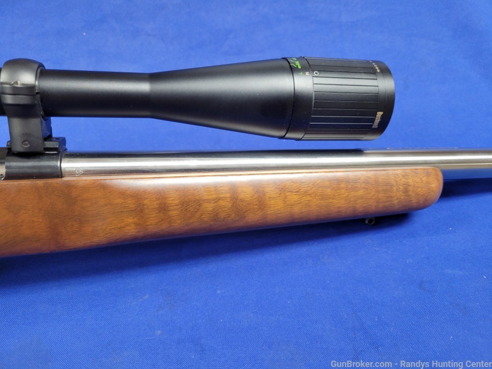 Remington Model 547-T Custom Classic .17 HMR Bolt Action Rifle Custom Shop-img-5