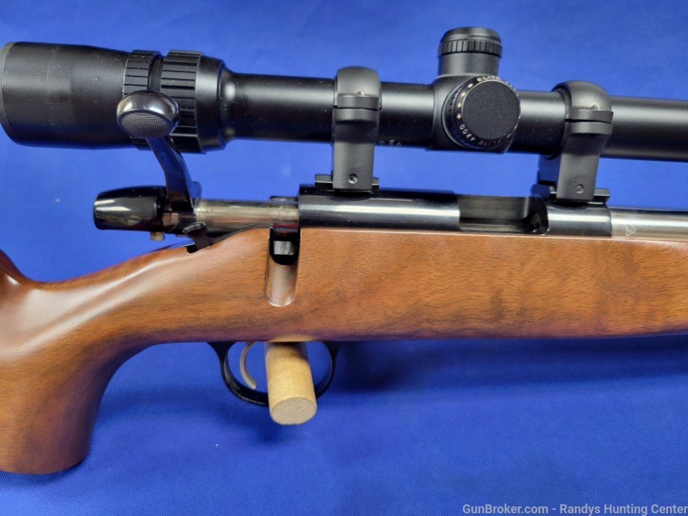 Remington Model 547-T Custom Classic .17 HMR Bolt Action Rifle Custom Shop-img-4