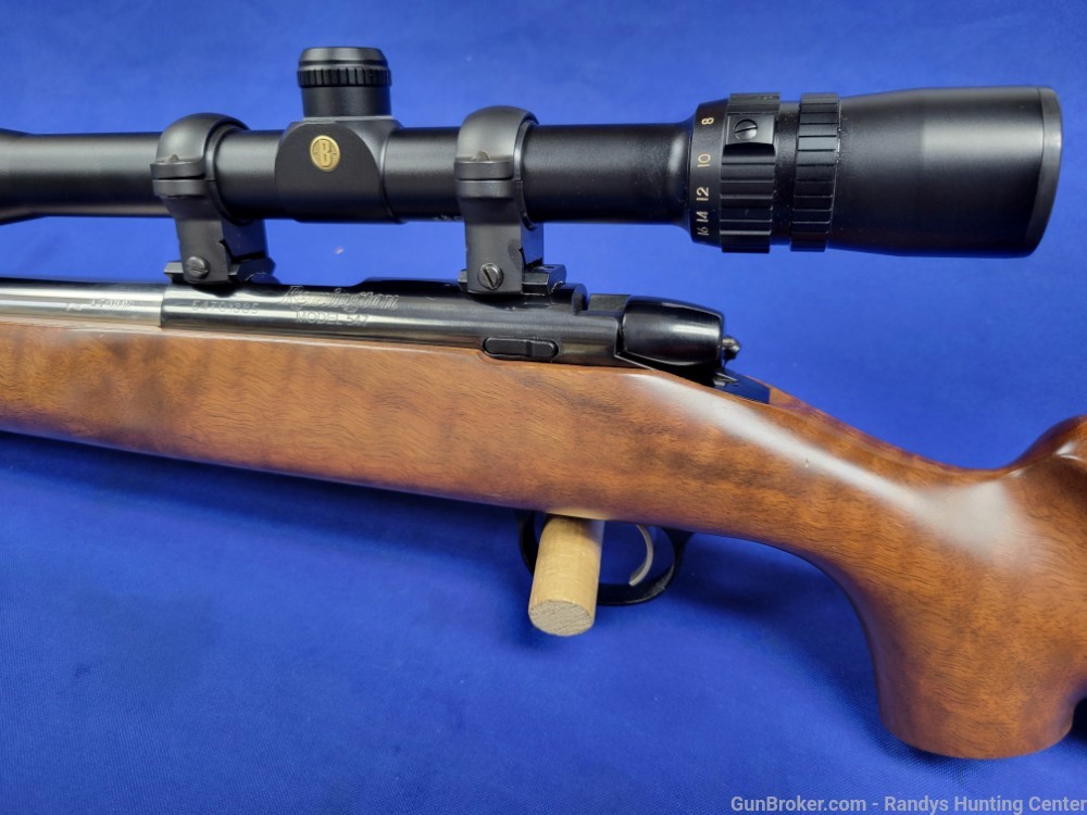 Remington Model 547-T Custom Classic .17 HMR Bolt Action Rifle Custom Shop-img-9