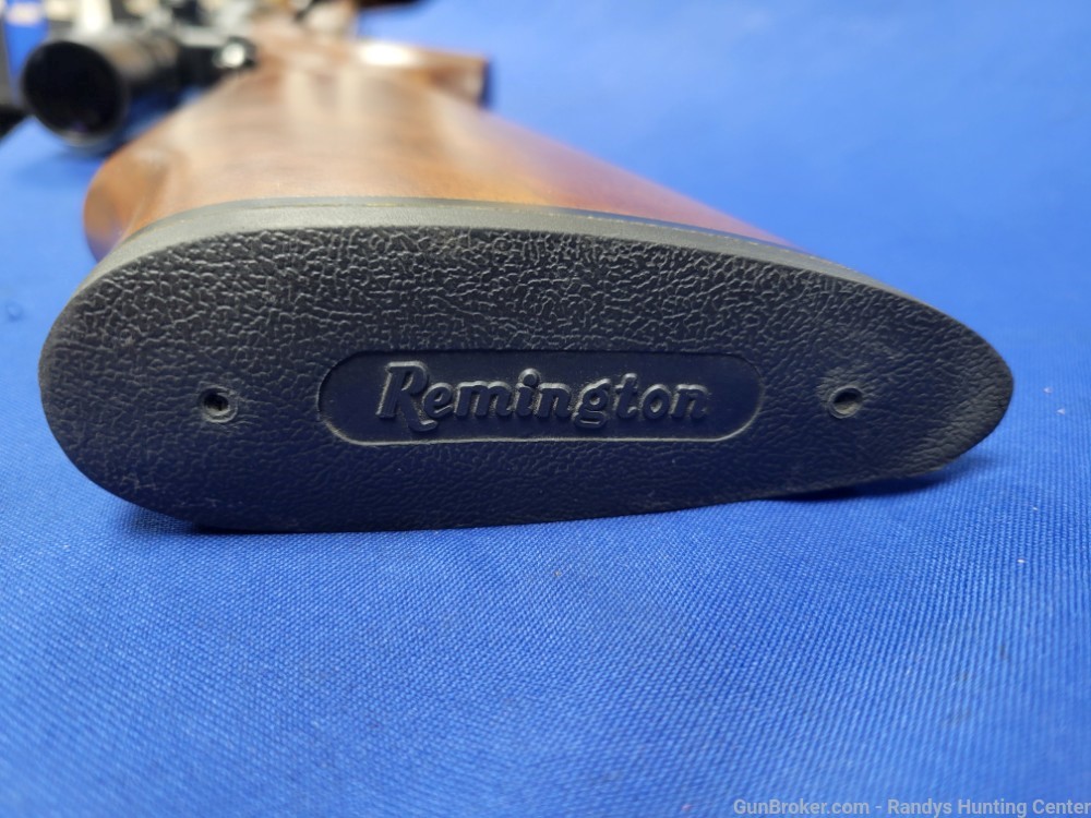 Remington Model 547-T Custom Classic .17 HMR Bolt Action Rifle Custom Shop-img-19
