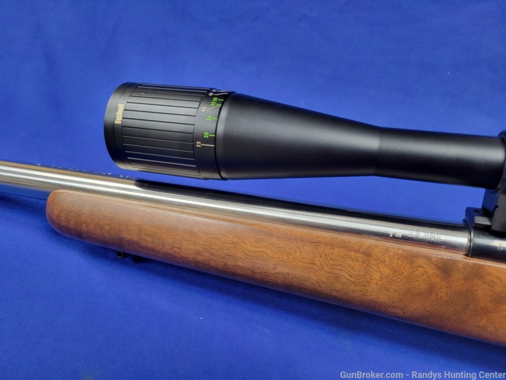 Remington Model 547-T Custom Classic .17 HMR Bolt Action Rifle Custom Shop-img-8