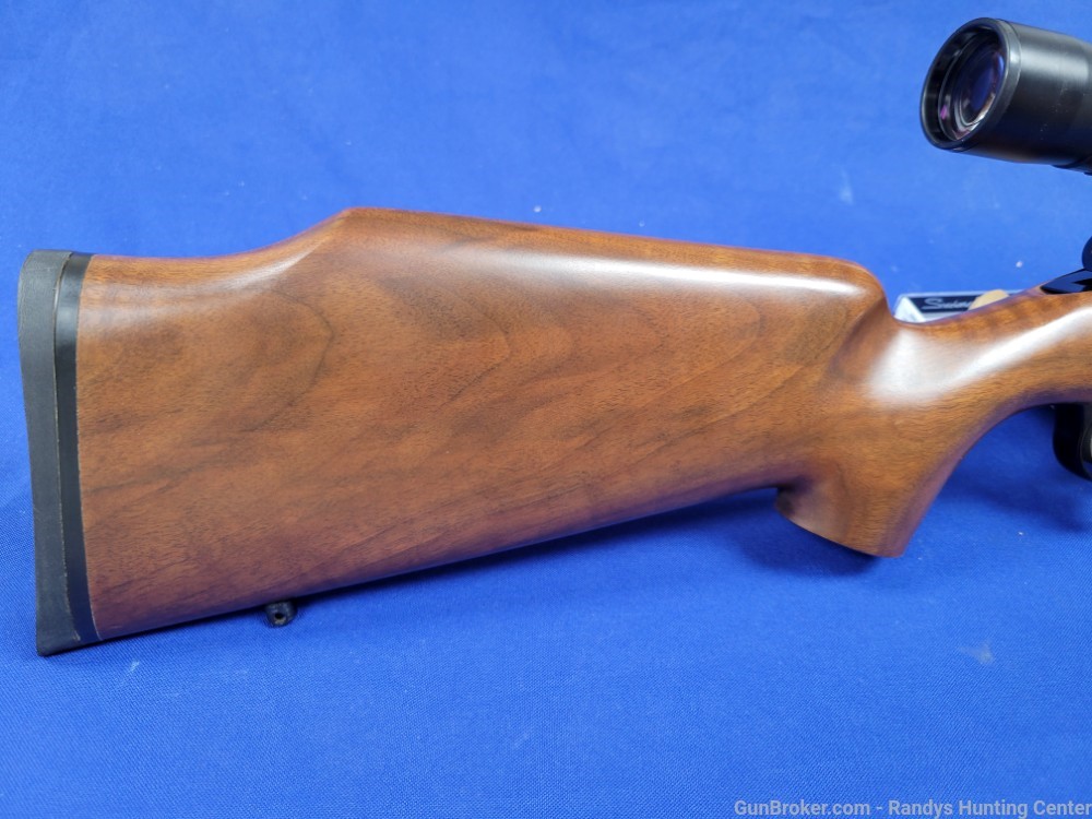 Remington Model 547-T Custom Classic .17 HMR Bolt Action Rifle Custom Shop-img-2