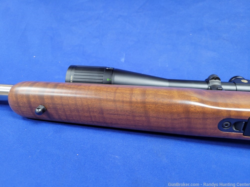 Remington Model 547-T Custom Classic .17 HMR Bolt Action Rifle Custom Shop-img-12