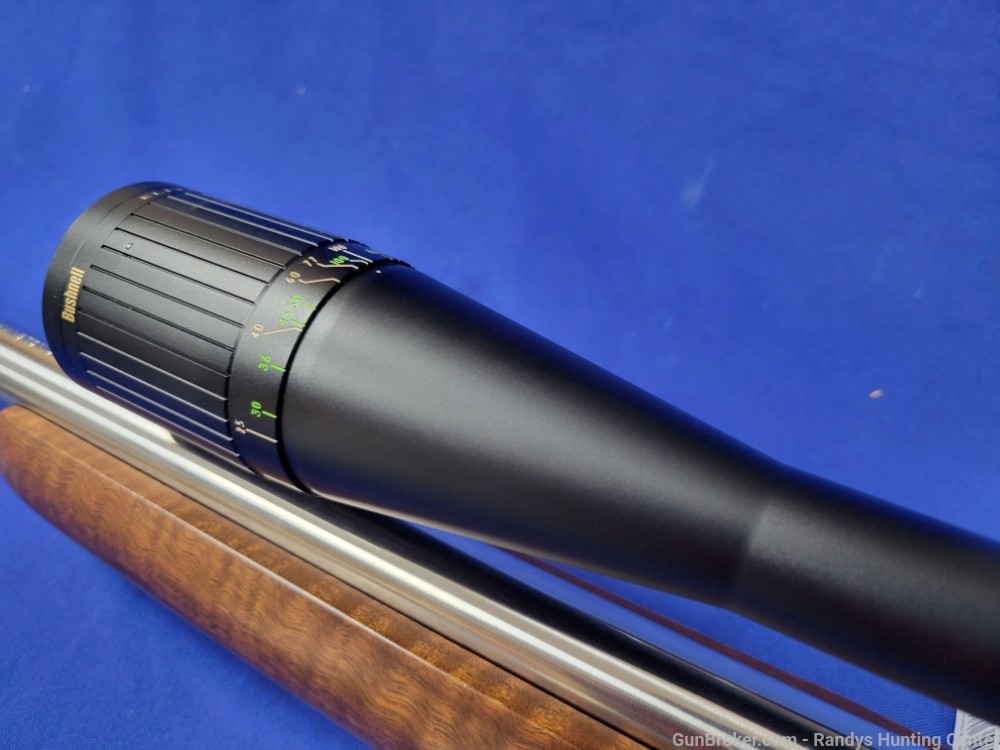 Remington Model 547-T Custom Classic .17 HMR Bolt Action Rifle Custom Shop-img-28