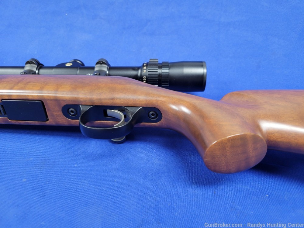 Remington Model 547-T Custom Classic .17 HMR Bolt Action Rifle Custom Shop-img-13
