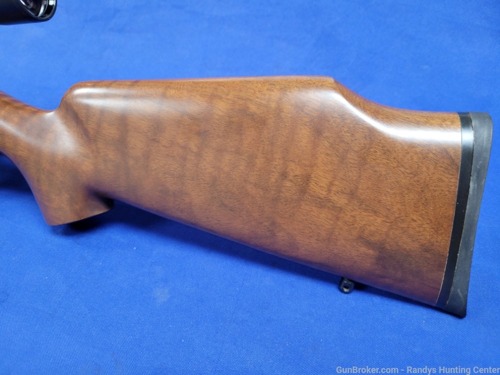 Remington Model 547-T Custom Classic .17 HMR Bolt Action Rifle Custom Shop-img-10