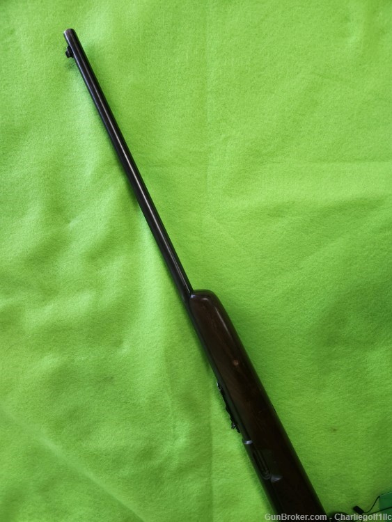 Winchester 74 22 LR rifle-img-5