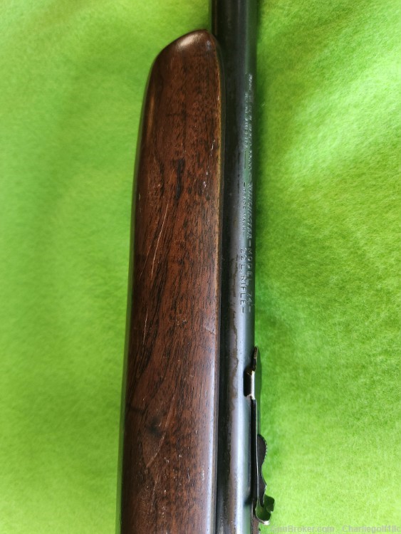 Winchester 74 22 LR rifle-img-7