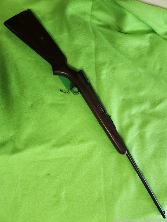 Winchester 74 22 LR rifle-img-0