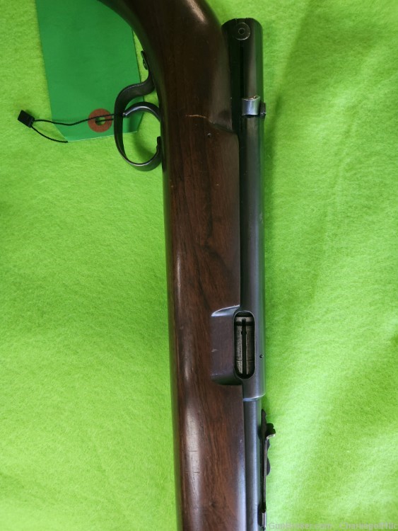 Winchester 74 22 LR rifle-img-6