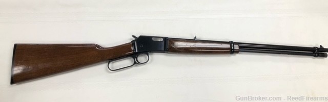 Browning BL-22 S-L-LR lever action-img-0