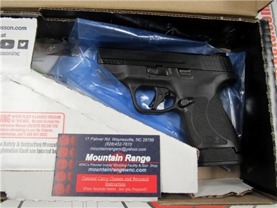 Smith&Wesson M&P9 Shield Plus Very Lightly Used In Box No CC Fees