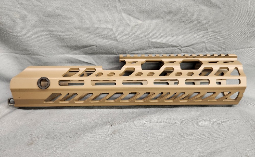 Sig Sauer MCX Virtus 12" FDE rail-img-0