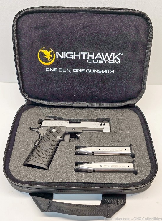 Nighthawk Custom Vice President 9mm -img-0