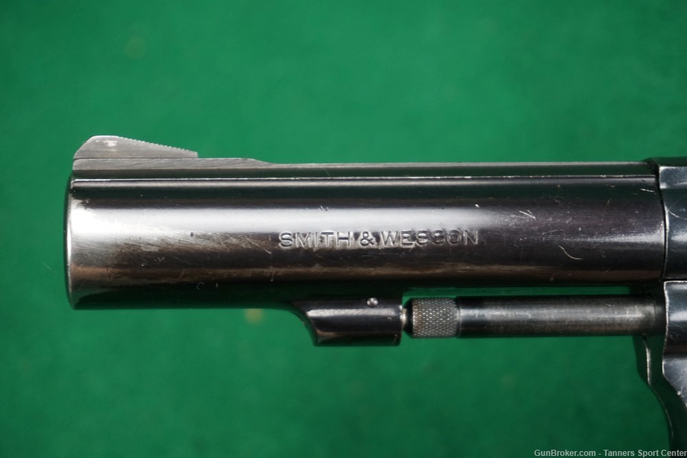 S&W Smith Model 10 10-10 38 38spl 4" heavy Barrel No Reserve $.01 Start-img-1