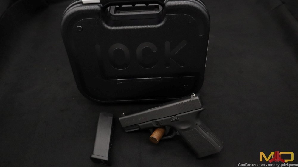 Glock G23 40 S&W Very Good Condition Penny Start!-img-0