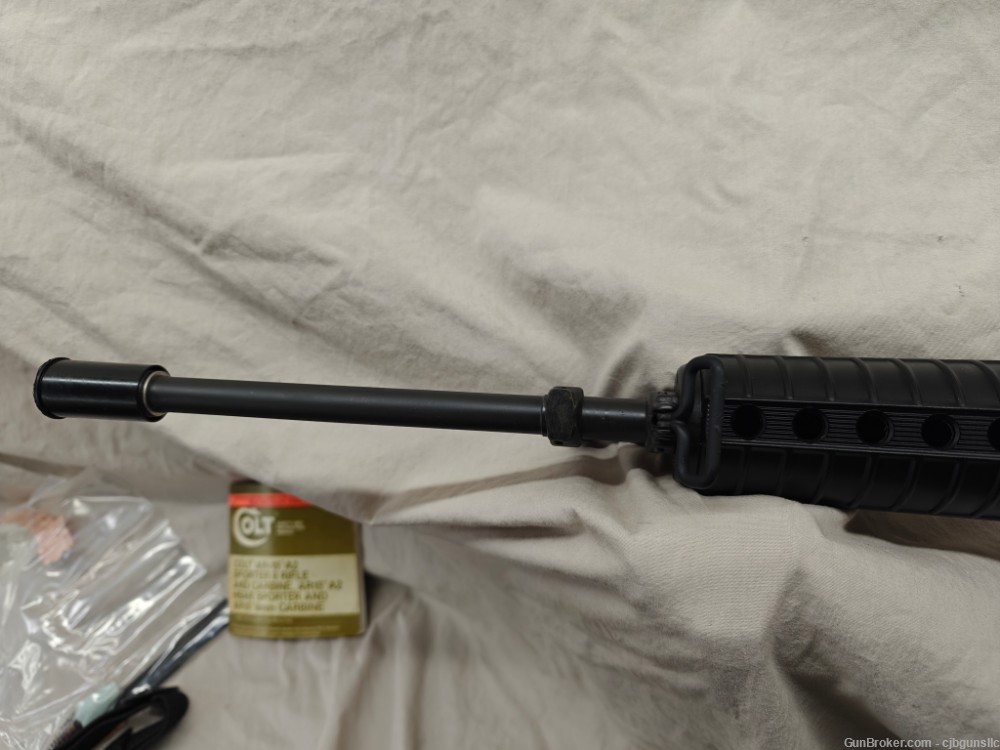 Colt AR-15 A2 GOV'T Carbine .223 UNFIRED-img-12
