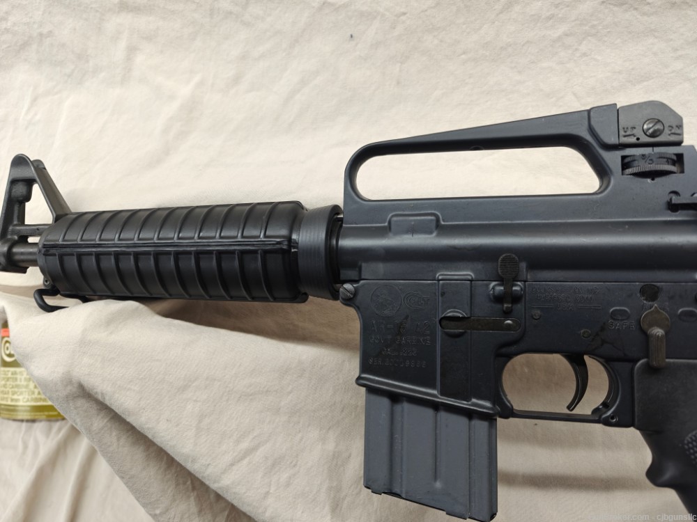 Colt AR-15 A2 GOV'T Carbine .223 UNFIRED-img-2
