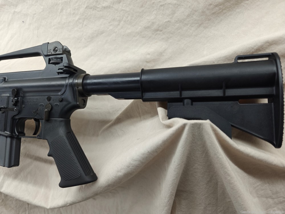 Colt AR-15 A2 GOV'T Carbine .223 UNFIRED-img-1